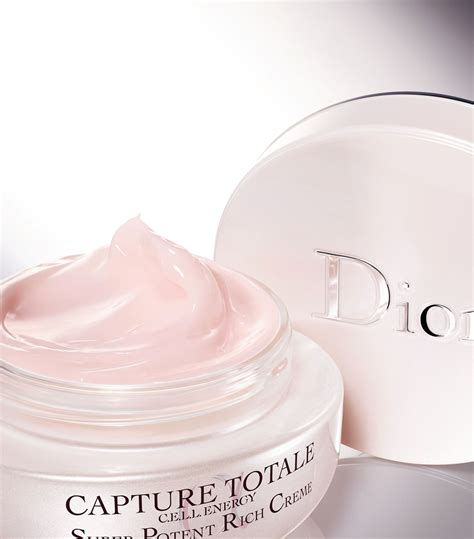 dior capture totale cell energy super potent rich creme|dior capture totale wrinkle.